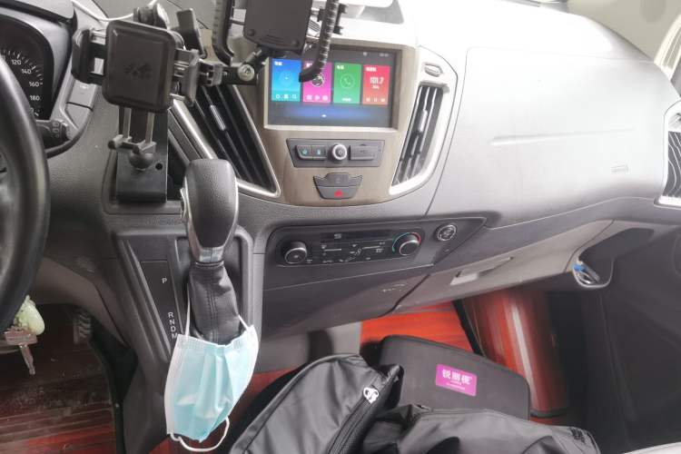 Used Ford Tourneo Custom 2020 Revised Version 2.0T Automatic Elite Edition
