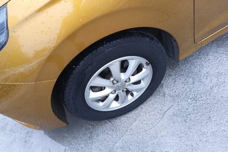 Used Hyundai Verna (older generation) 2017 1.4L Automatic YueXiang Edition China V-standard
