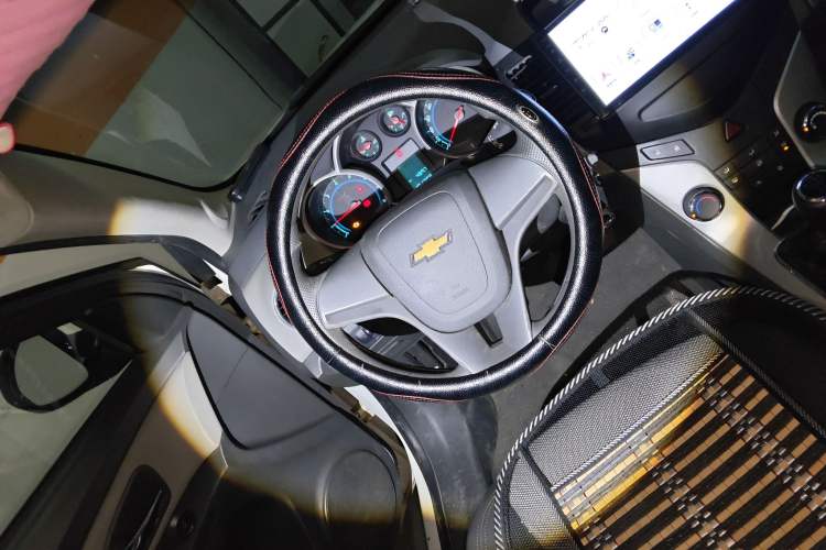 Used Chevrolet Cruze 2013 1.6L SL MT
