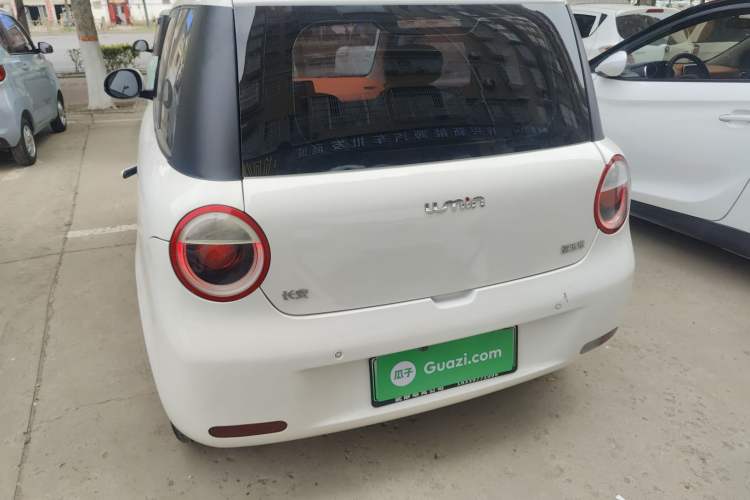 Used CHANGAN NEVO Lumin 2022 210km Sweet Edition Rear