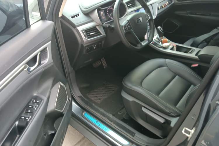 Used Geely Auto Emgrand GS 2018 Sport Edition 1.8L Automatic LingShang Model