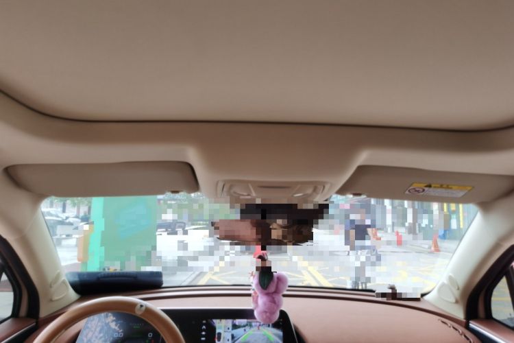 Used ORA Good Cat 2021 400km Standard Range Venus Edition Lithium Iron Phosphate Headliner