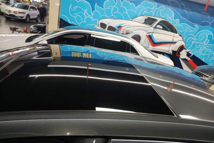 Used Audi A6L 2022 40 TFSI Luxury Dynamic Model Roof