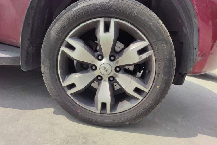 Used Ford Everest 2016 2.0T Gasoline Automatic 4x4 Flagship Edition
