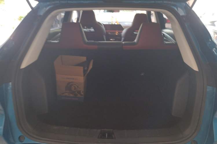 Used Oshan X5 2021 Revised Version 1.5T DCT Luxury Edition