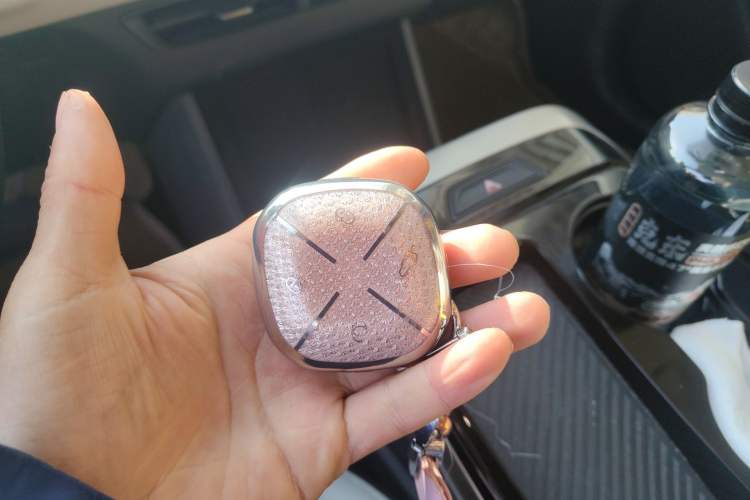 Used JETOUR Dashing 2022 1.6T DCT King PRO Vehicle Key