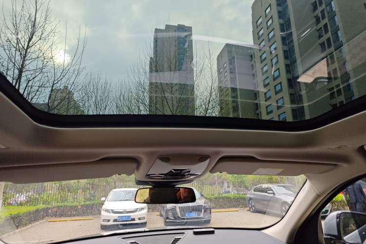 Used BMW X2 2024 sDrive25i M Sport Package Headliner