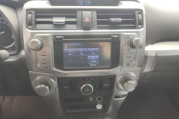 Used Toyota 4Runner 