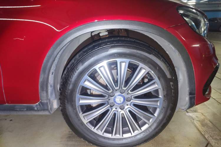 Used Mercedes-Benz GLC 2016 GLC 200 4MATIC