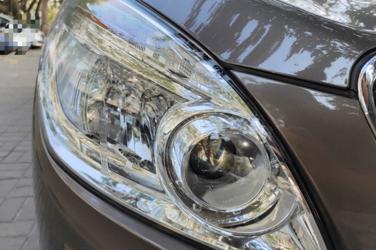 Used Buick GL8 2017 25S Luxury Version China V Standard
