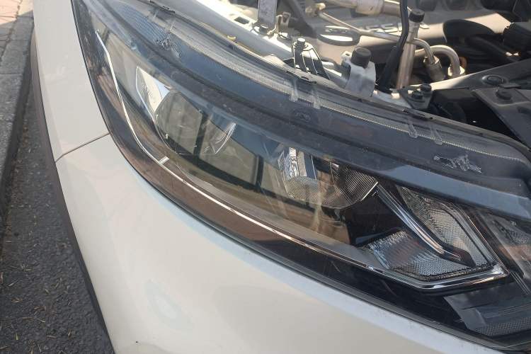 Used Nissan Qashqai 2019 2.0L CVT Smart Enjoyment Version
