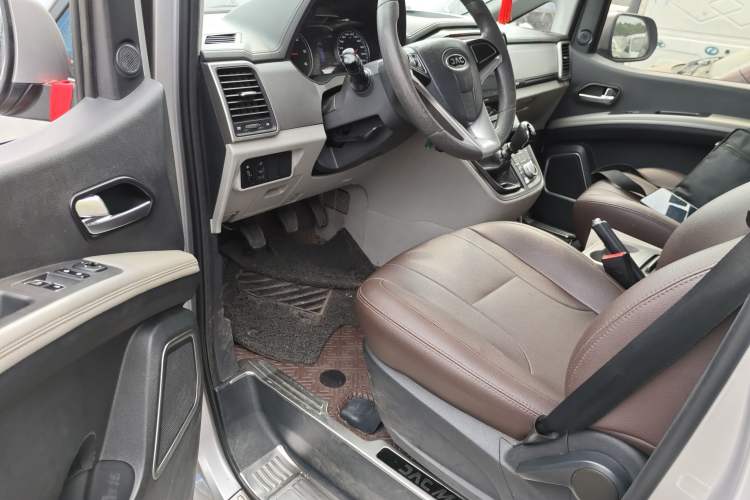 Used JAC Refine M4 2020 2.0 CTI Diesel Manual JingShang Version China VI Standard Driver Seat