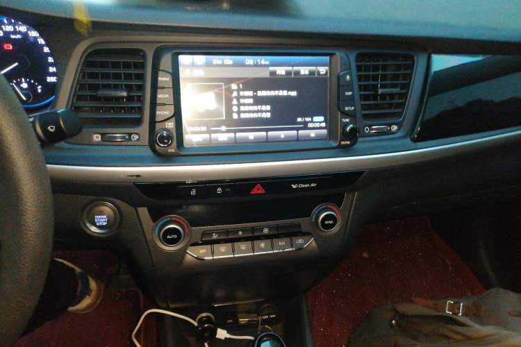 Used Hyundai Mistra 2017 1.6T Automatic Smart GLS China V Standard
