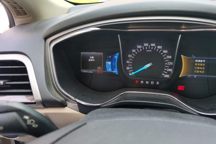 Used Ford Mondeo 2013 2.0L GTDi 200 Luxury Model
