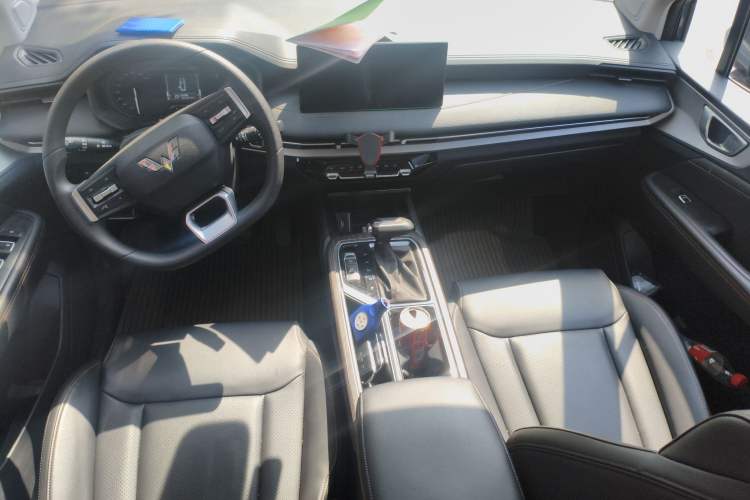 Used Wuling Jiachen 2022 1.5T CVT Smart Luxury Version
