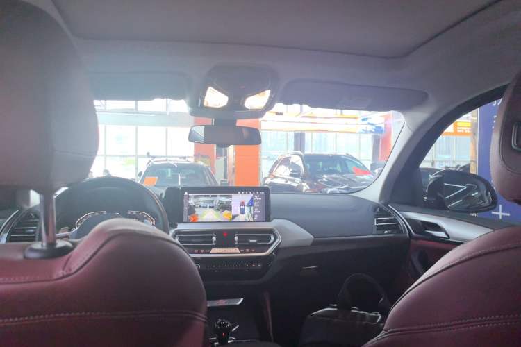 Used BMW X4 2022 xDrive 30i M Sport Package