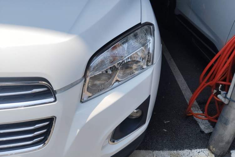 Used Chevrolet Trax 2016 1.4T Automatic Two-Wheel Drive Luxury Version