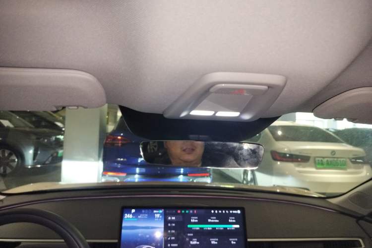 Used XPeng MONA M03 2025 600 with Ultra-Long Range Max Headliner