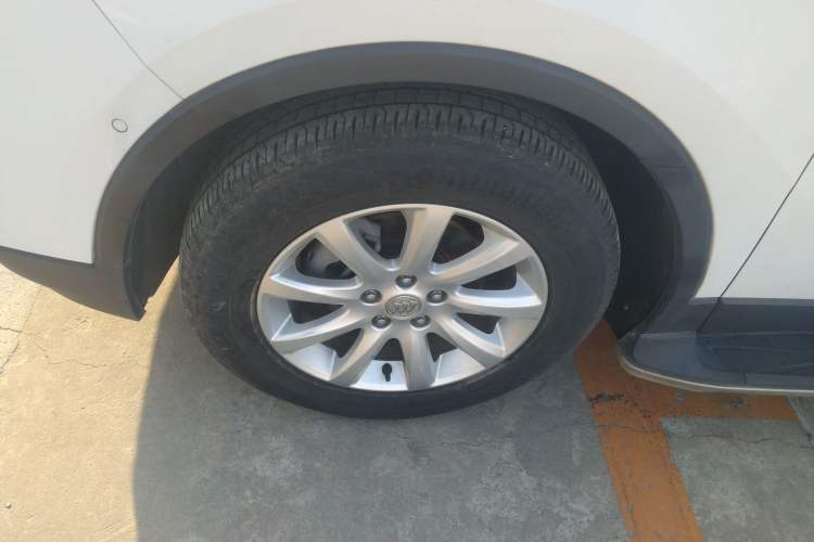 Used Buick Envision 2020 20T Two-Wheel Drive Luxury Model
