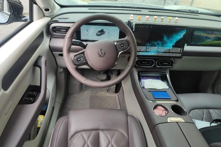 Used Leapmotor C11 2024 All-Electric 580 Luxury Edition