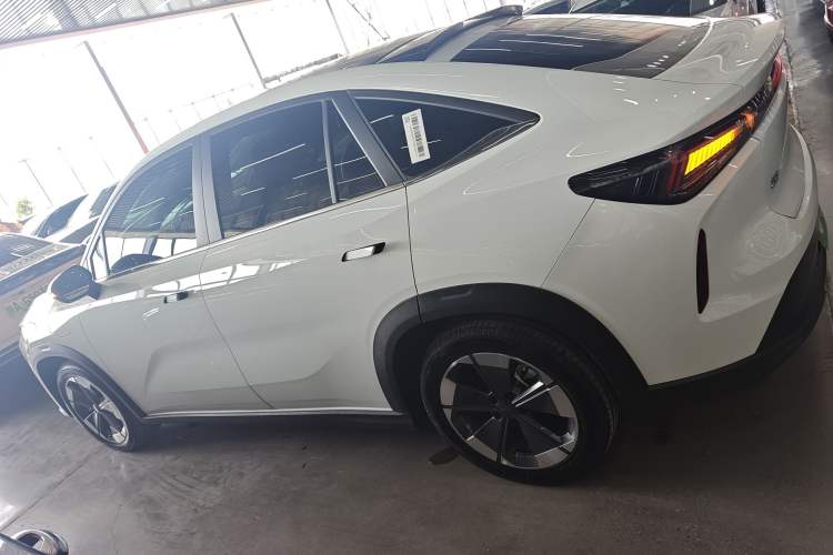 Used Livan Livan 7 2024 605 km Glory Edition