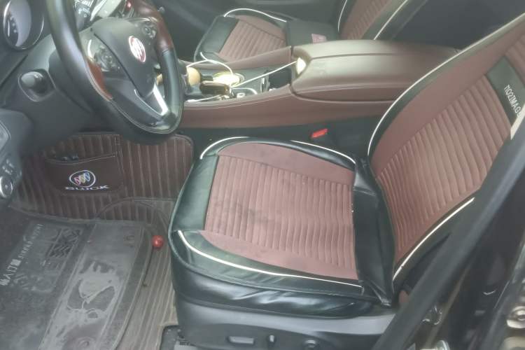 Used Buick Envision 2021 532T Two-Wheel-Drive Elite Version
