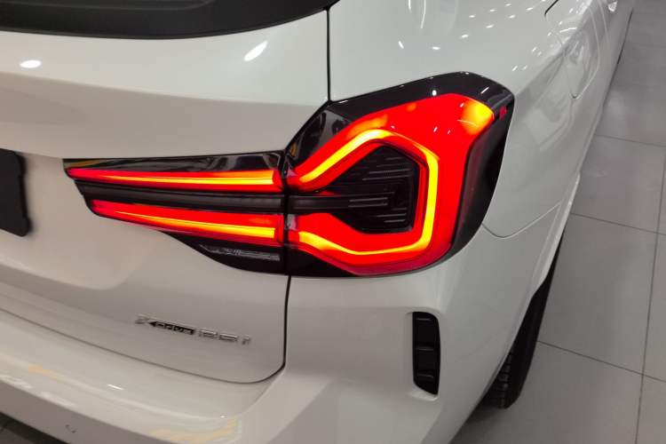 Used BMW X3 2023 xDrive25i M Sport Package
