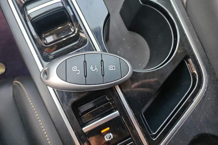 Used Bestune B70 2024 Fourth Generation 2.0T Lingyu Version