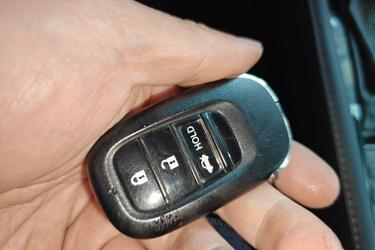 Used Honda Inspire 2023 260TURBO Elegant Edition Vehicle Key