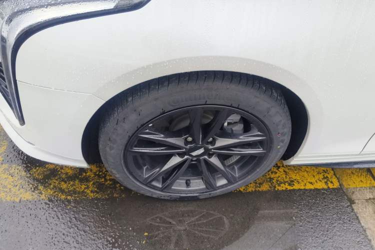 Used Cadillac CT4 2023 25T Luxury Model