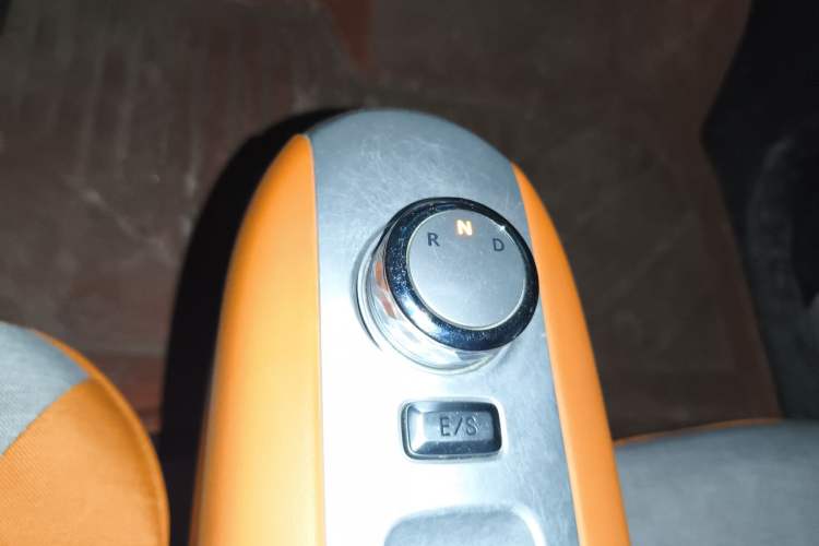 Used Qiyuan Lumin 2024 205km Orange Wind Edition