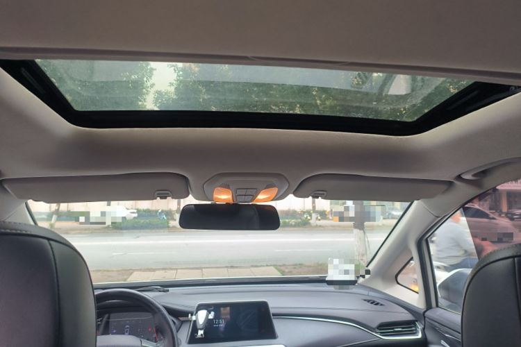 Used SAIC MAXUS G50 2019 1.5T Automatic Elite Edition China VI Standard