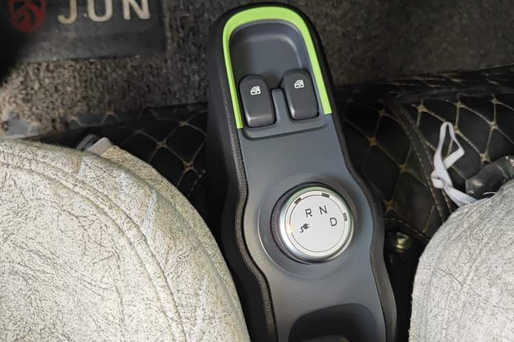 Used Baojun E100 2018 Intelligent Drive Edition
