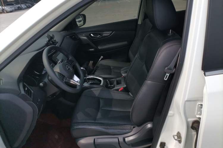 Used Nissan X-Trail 2017 2.0L CVT Comfort Edition 2WD
