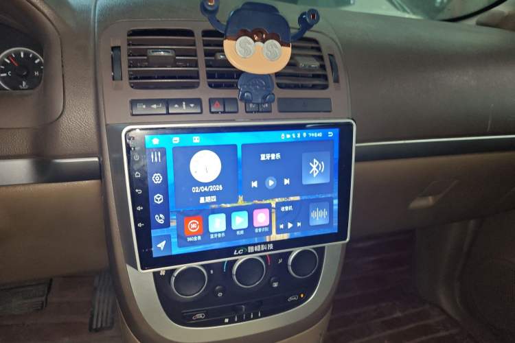 Used Buick GL8 2014 2.4L Comfort Edition