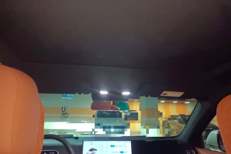 Used Li Auto L6 2024 Max Headliner