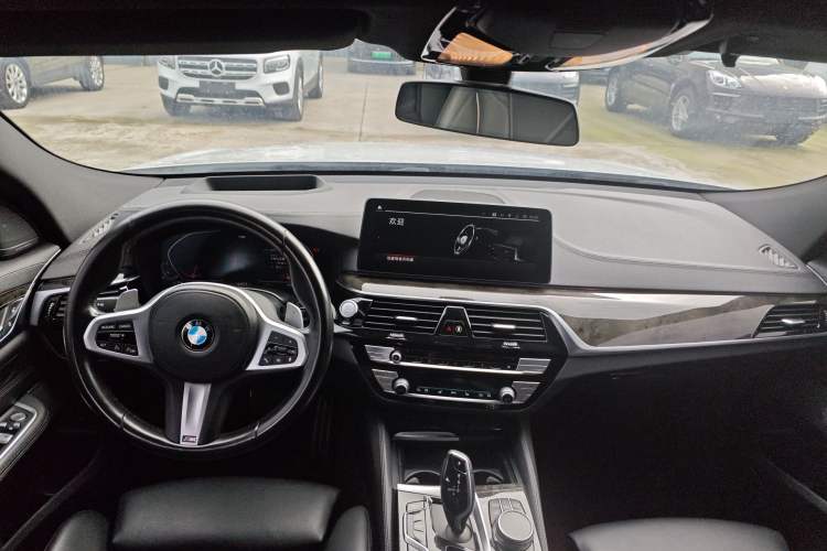 Used BMW 6 Series GT 2021 Restyled 630i M Sport Package
