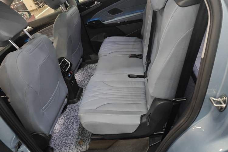 Used Volkswagen ID.6 X 2023 Upgraded Model Ultra-Long Range Version