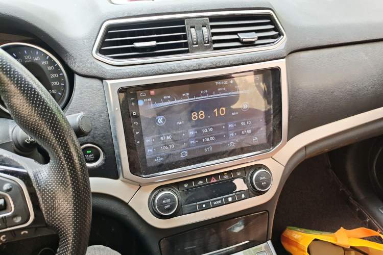 Used Haval H6 Coupe 2016 Blue Label 1.5T Manual Two-Wheel Drive Urban Model