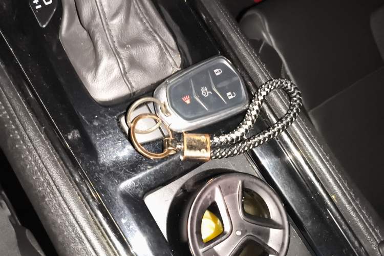 Used Cadillac ATS-L 2016 28T Fashion Edition Vehicle Key