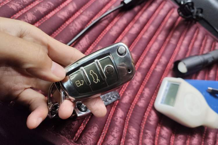 Used Audi Q7 2012 3.0 TFSI Ambition (200kW)
