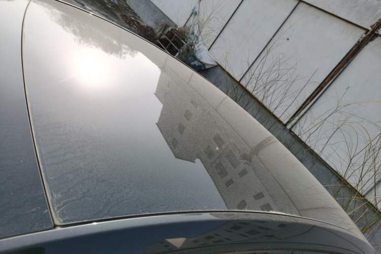 Used Tesla Model Y 2023 Rear-Wheel-Drive Version Roof