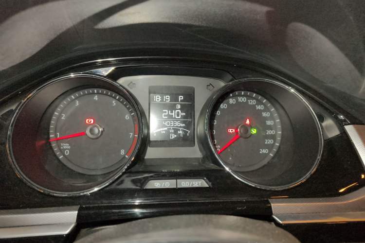 Used Volkswagen Bora 2018 1.5L Automatic Comfort Model