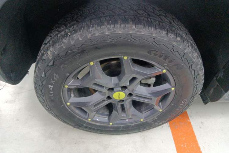 Used JETOUR Traveler 2023 2.0T All-Wheel Drive CrossPRO+