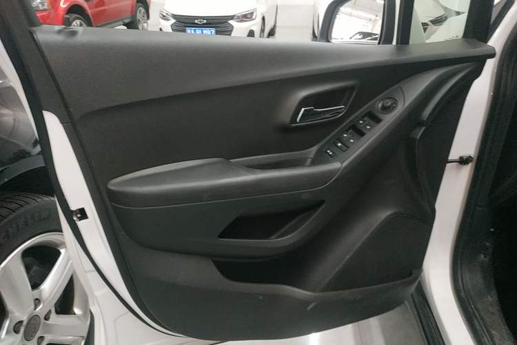 Used Chevrolet Trax 2014 1.4T Automatic Two-Wheel Drive Comfort Version