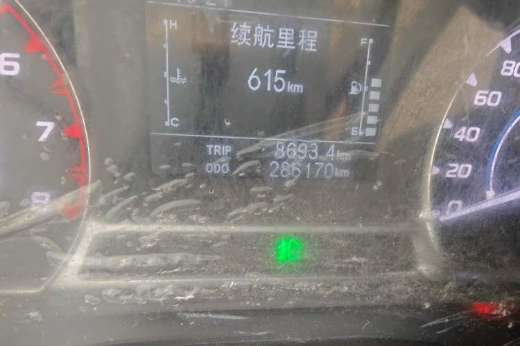 Used JMC Transit 