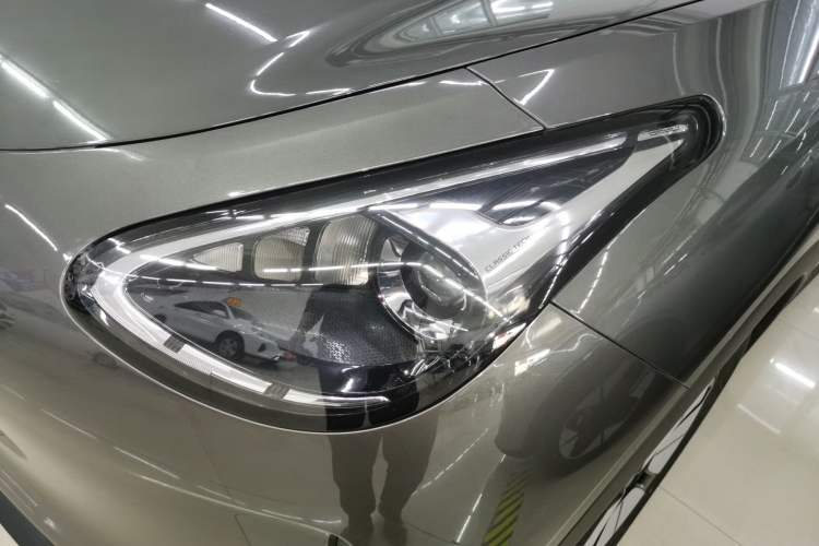 Used Geely Galaxy Geome 2025 310km Youth Edition Left Front Headlight