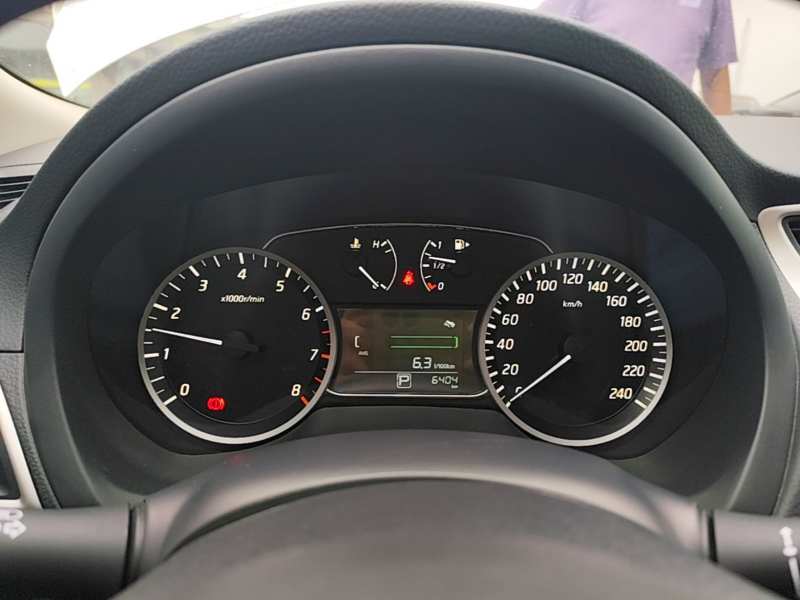 Used Nissan Sylphy 2022 Classic 1.6XE CVT Comfort Edition — 11