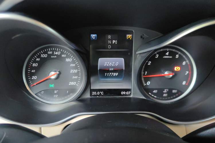 Used Mercedes-Benz C-Class 2016 C 200 L Sport Edition
