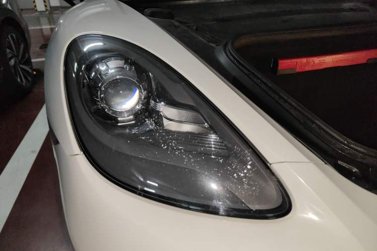 Used Porsche 718 2016 Cayman 2.0T